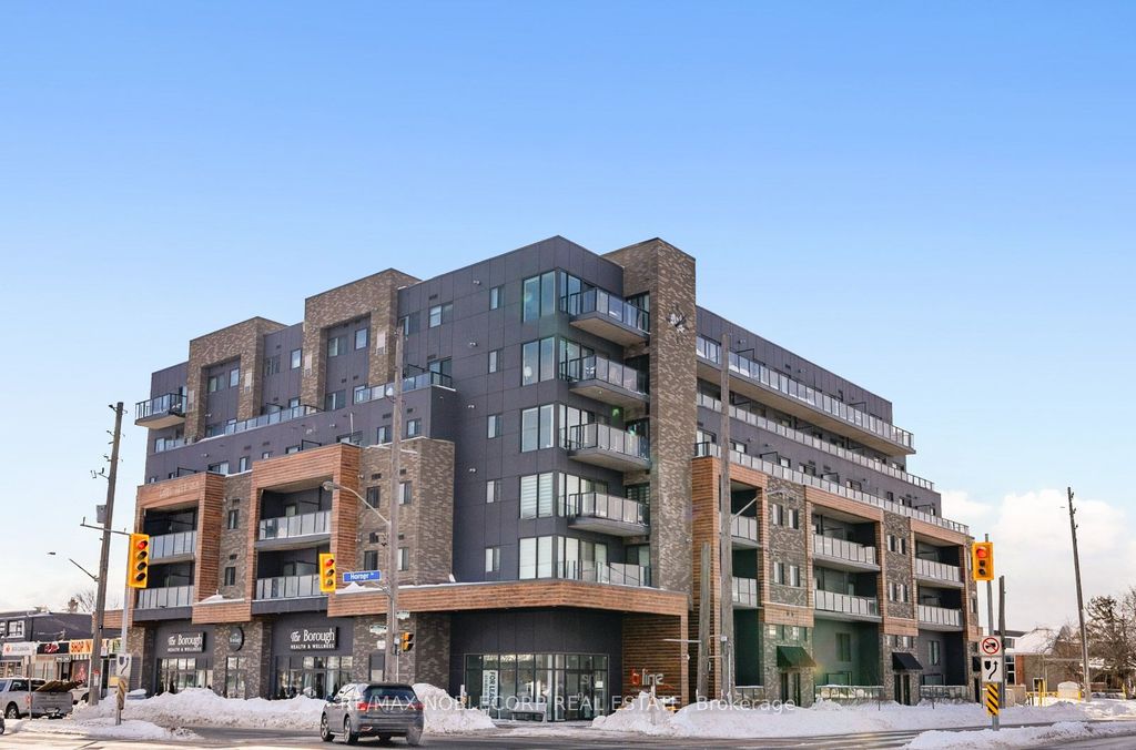 Photo of 408 Browns Line #510, Toronto, ON M8W 0C3 (MLS # W12753318)