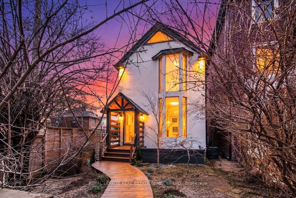 Photo of 239 Heath Street E, Toronto, ON M4T 1T1 (MLS # C12969520)