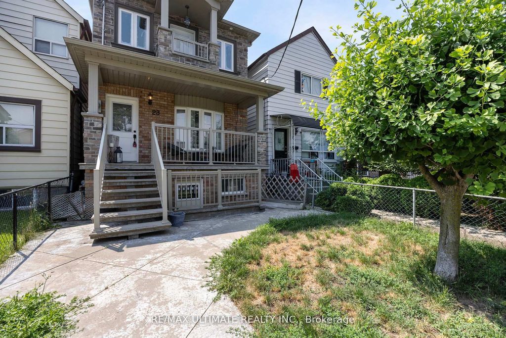 Photo of 23 Seneca Avenue, Toronto, ON M5J 2A4 (MLS # W12417046)