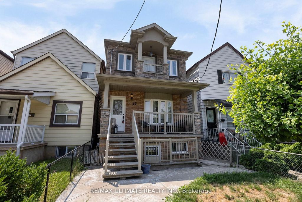 Photo of 23 Seneca Avenue, Toronto, ON M5J 2A4 (MLS # W12417046)