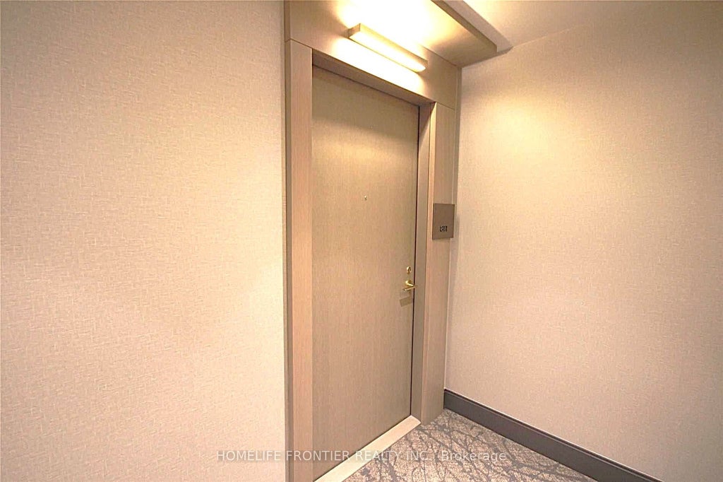 Photo of 1 Edgewater Drive #811, Toronto, ON M5A 0L1 (MLS # C13764182)