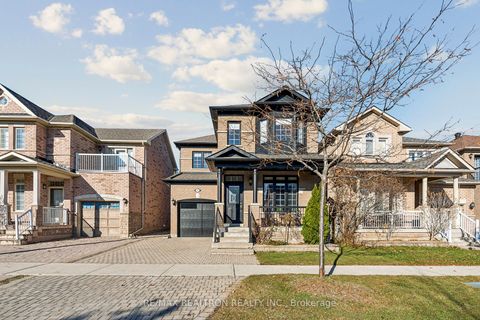 72 Saint Damian Avenue Vaughan ON L4H 2L5