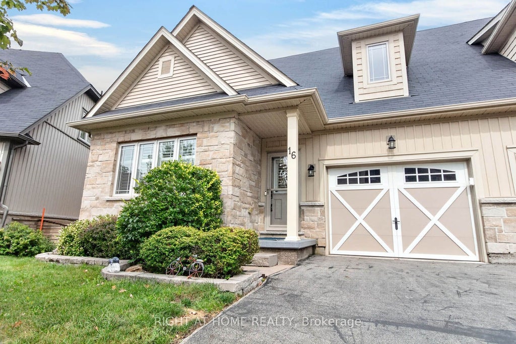 Photo of 16 Rolling Lane, Hamilton, ON L8K 0A1 (MLS # X13763878)