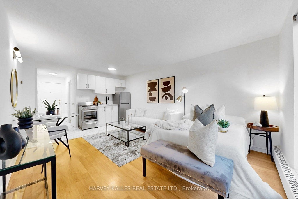Photo of 123 Woodbine Avenue #315, Toronto, ON M4L 3V8 (MLS # E13810186)