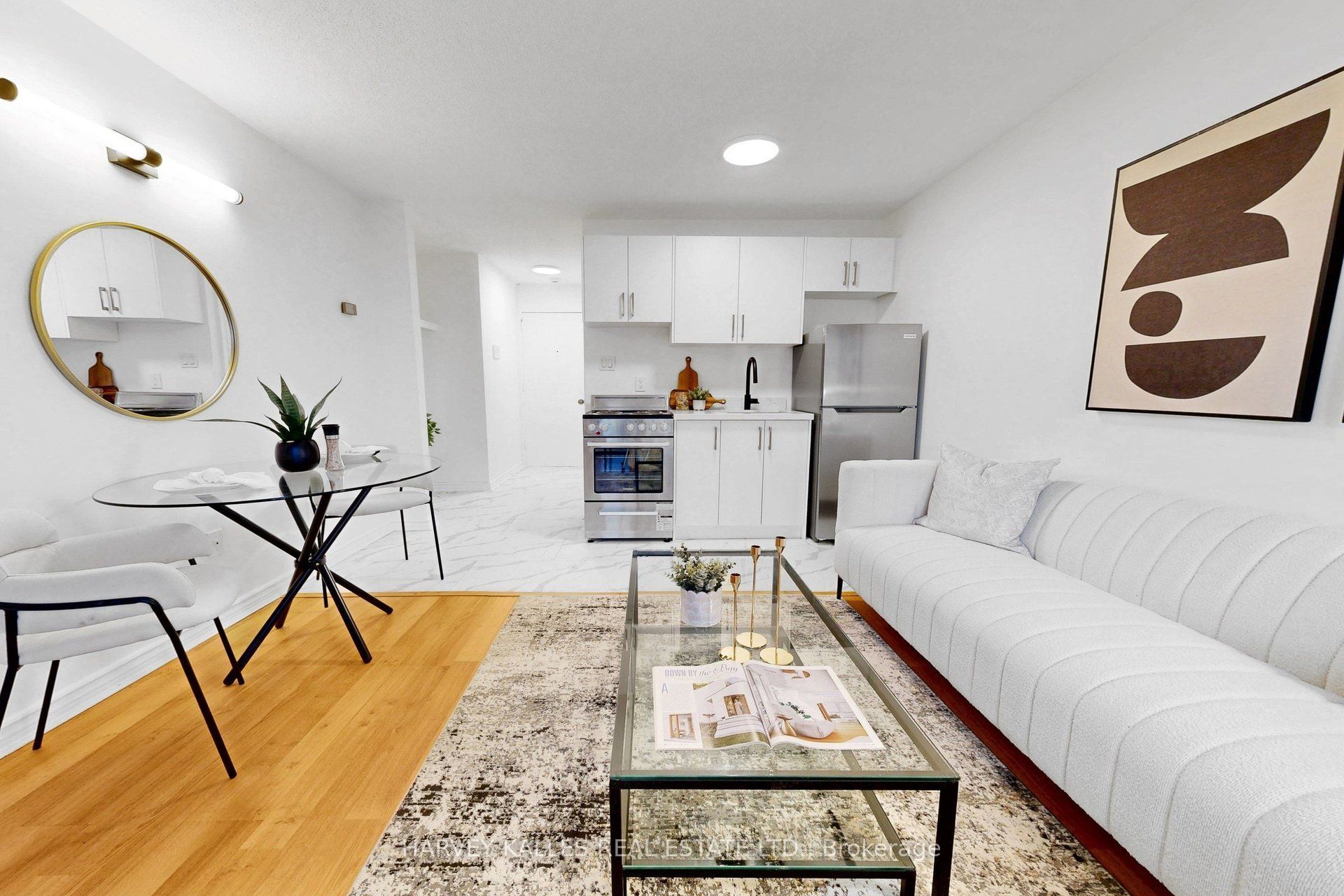 123 Woodbine Avenue 315