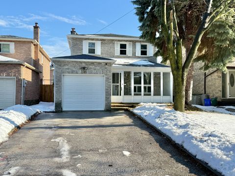 114 Mercer Crescent Markham ON L3P 4K4