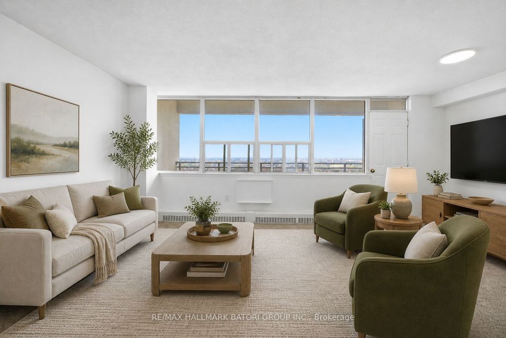 Photo of 155 Marlee Avenue #2404, Toronto, ON M6B 4B5 (MLS # W13103896)