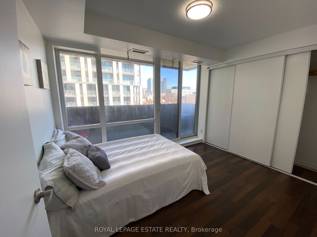 Photo of 20 Joe Shuster Way #612, Toronto, ON M6K 0A3 (MLS # W12917692)
