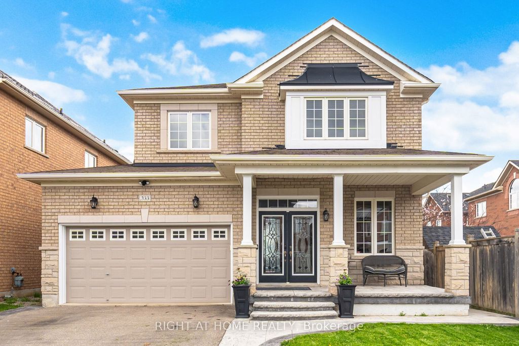 Photo of 333 Sunny Meadow Boulevard, Brampton, ON L6R 0E9 (MLS # W13075216)
