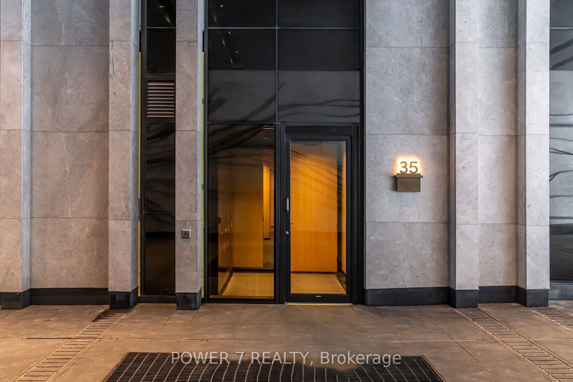 35 Mercer Street 1711