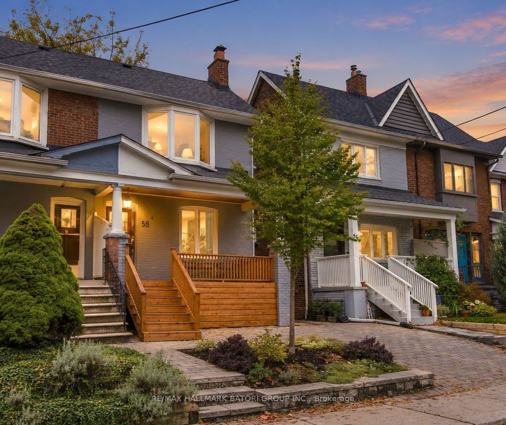 Photo of 58 Ellsworth Avenue, Toronto, ON M6G 2K3 (MLS # C14094790)
