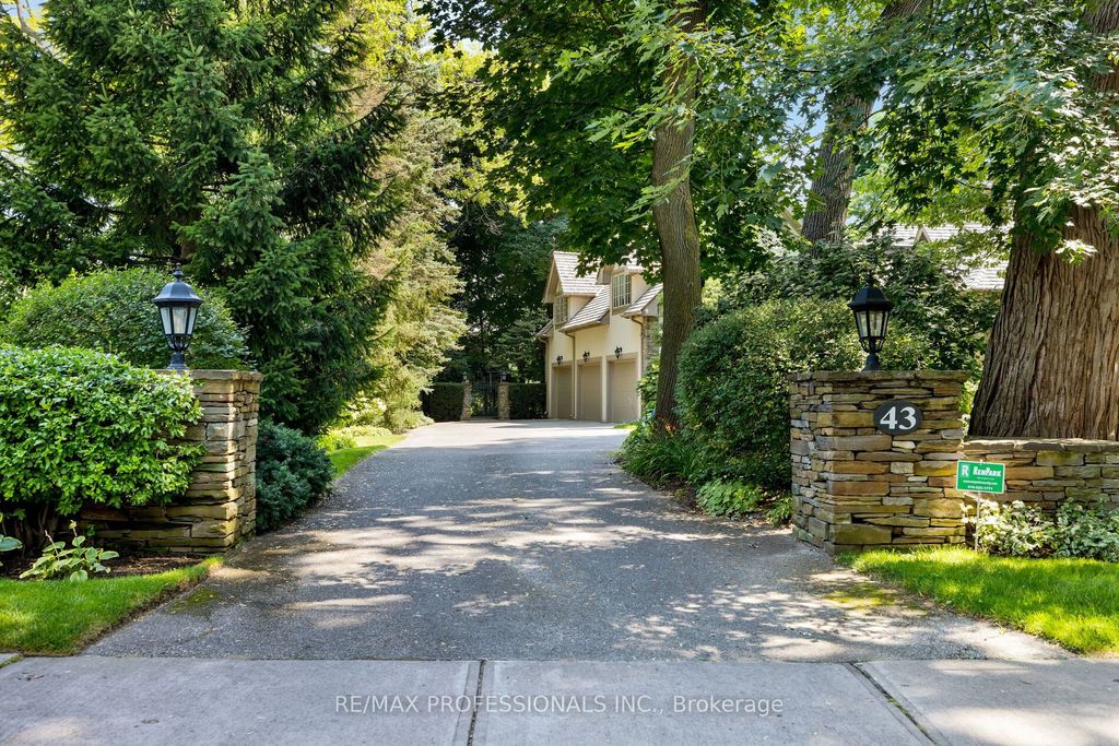 Photo of 43 The Kingsway N/A, Toronto, ON M8X 2S9 (MLS # W12476896)