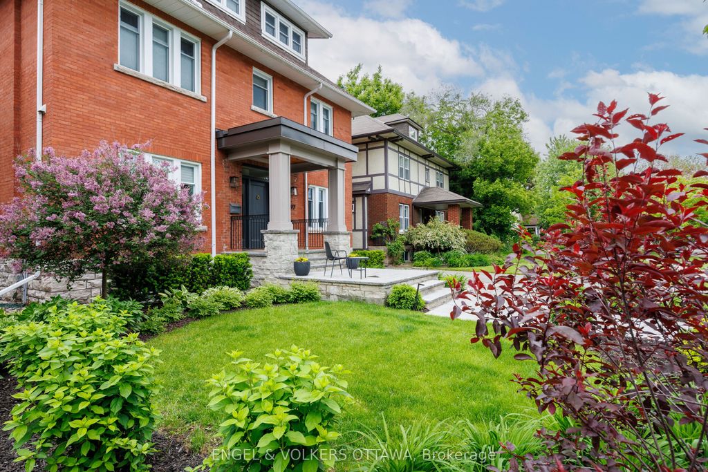 Photo of 297 CLEMOW Avenue, Glebe - Ottawa East and Area, ON K1S 2B7 (MLS # X12745568)