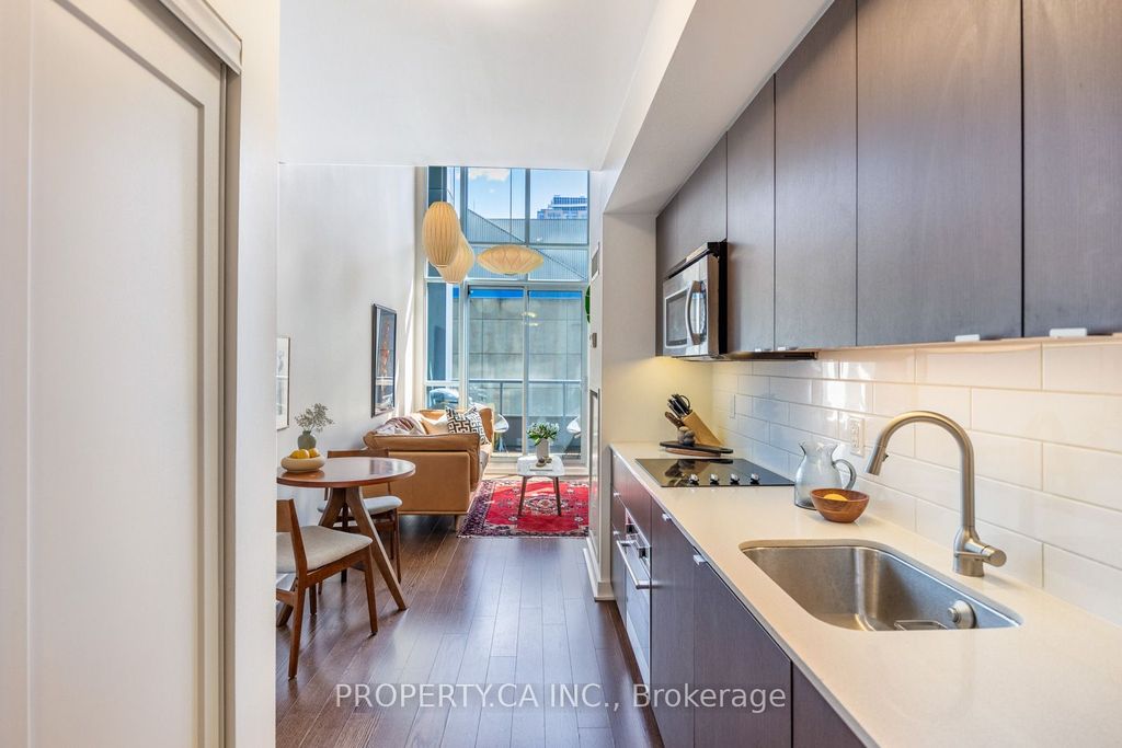 Photo of 5 Hanna Avenue #329, Toronto, ON M6K 0B3 (MLS # C12483742)