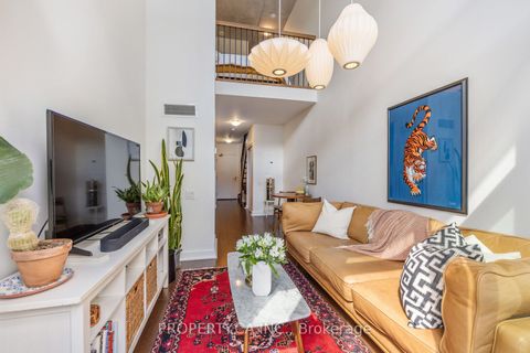 5 Hanna Avenue 329 Toronto ON M6K 0B3