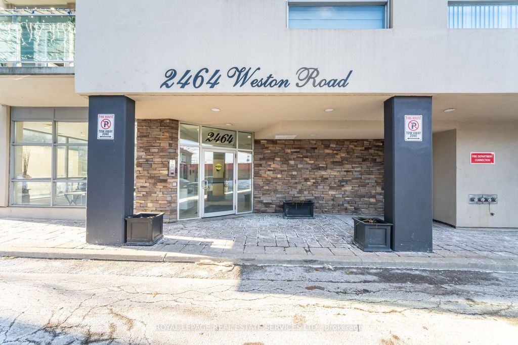 Photo of 2464 Weston Road #711, Toronto, ON M9N 0A2 (MLS # W12733656)