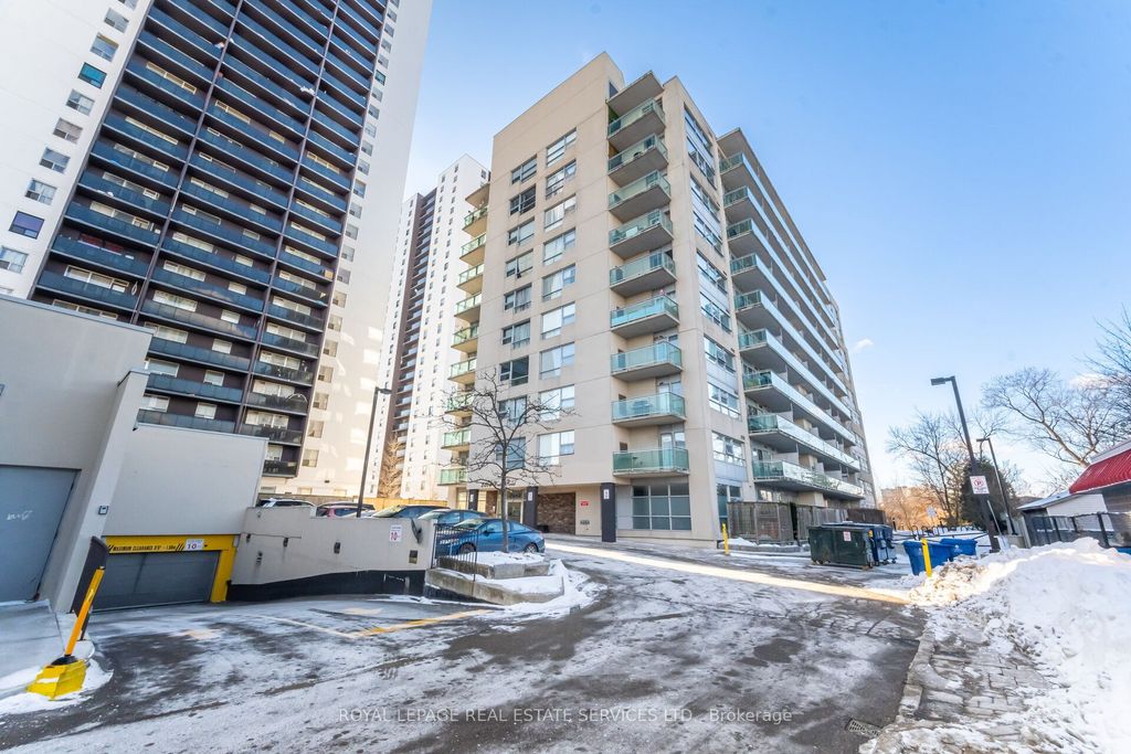 Photo of 2464 Weston Road #711, Toronto, ON M9N 0A2 (MLS # W12733656)