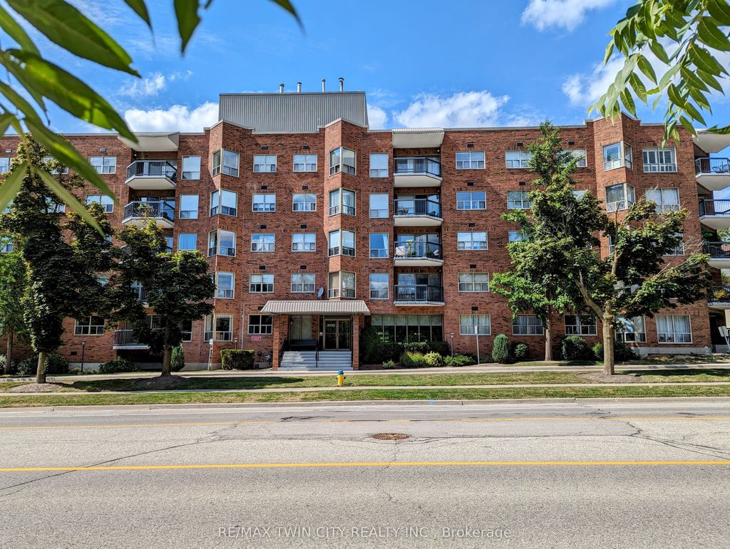 Photo of 300 Keats Way #407, Waterloo, ON N2L 6E6 (MLS # X12577472)