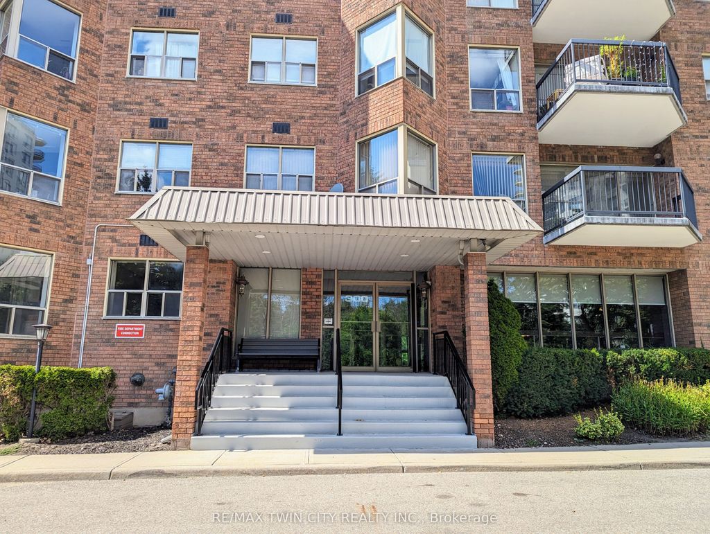 Photo of 300 Keats Way #407, Waterloo, ON N2L 6E6 (MLS # X12577472)