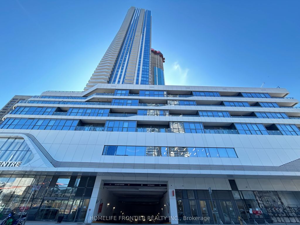 Photo of 28 Freeland Street #5403, Toronto, ON M5E 0E3 (MLS # C12544188)