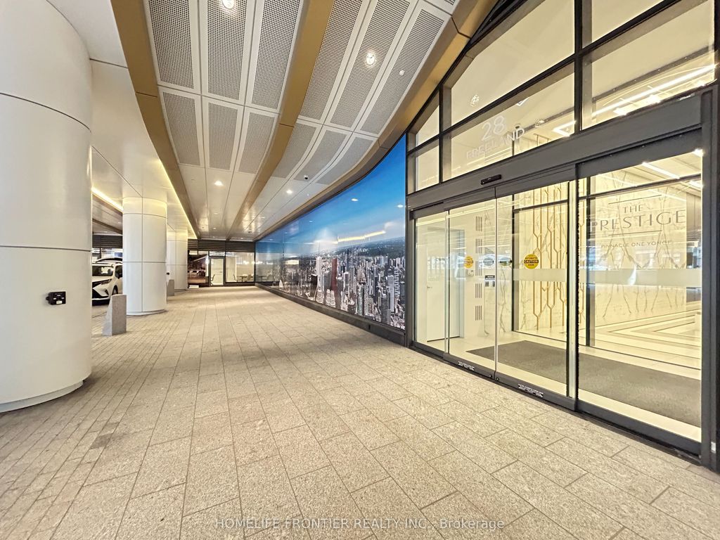 Photo of 28 Freeland Street #5403, Toronto, ON M5E 0E3 (MLS # C12544188)