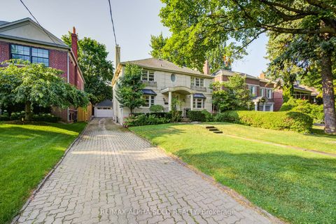 Photo of 3 Silverwood Avenue, Toronto, ON M5P 1W3 (MLS # C12586536)
