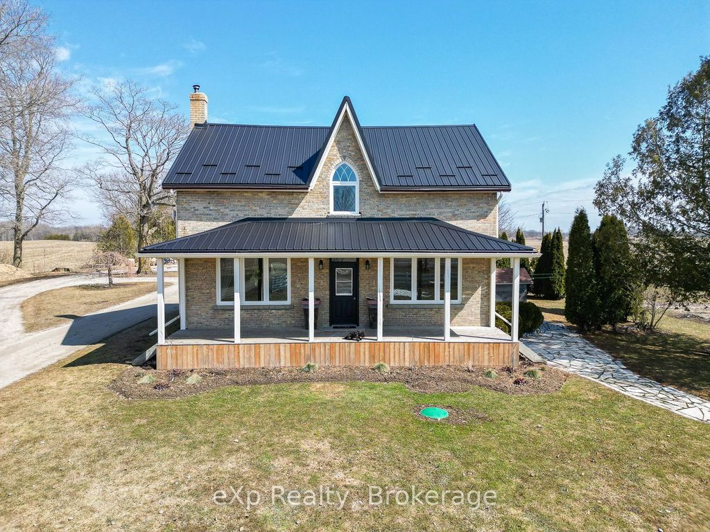 Photo of 55163 Concession Road 12 N/A, Chatsworth, ON N0G 1L0 (MLS # X12948944)