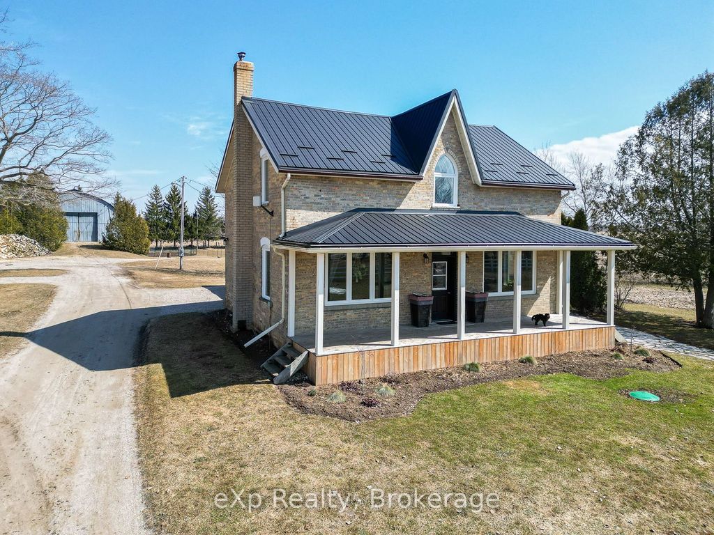 Photo of 55163 Concession Road 12 N/A, Chatsworth, ON N0G 1L0 (MLS # X12948944)