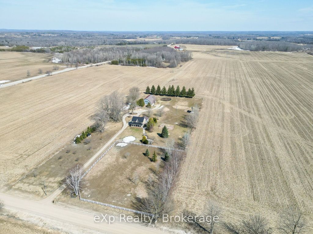 Photo of 55163 Concession Road 12 N/A, Chatsworth, ON N0G 1L0 (MLS # X12948944)