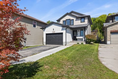 Photo of 1980 Frederick Crescent, London East, ON N5W 0A4 (MLS # X12471070)