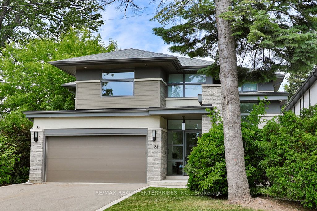 34 Onaway Road