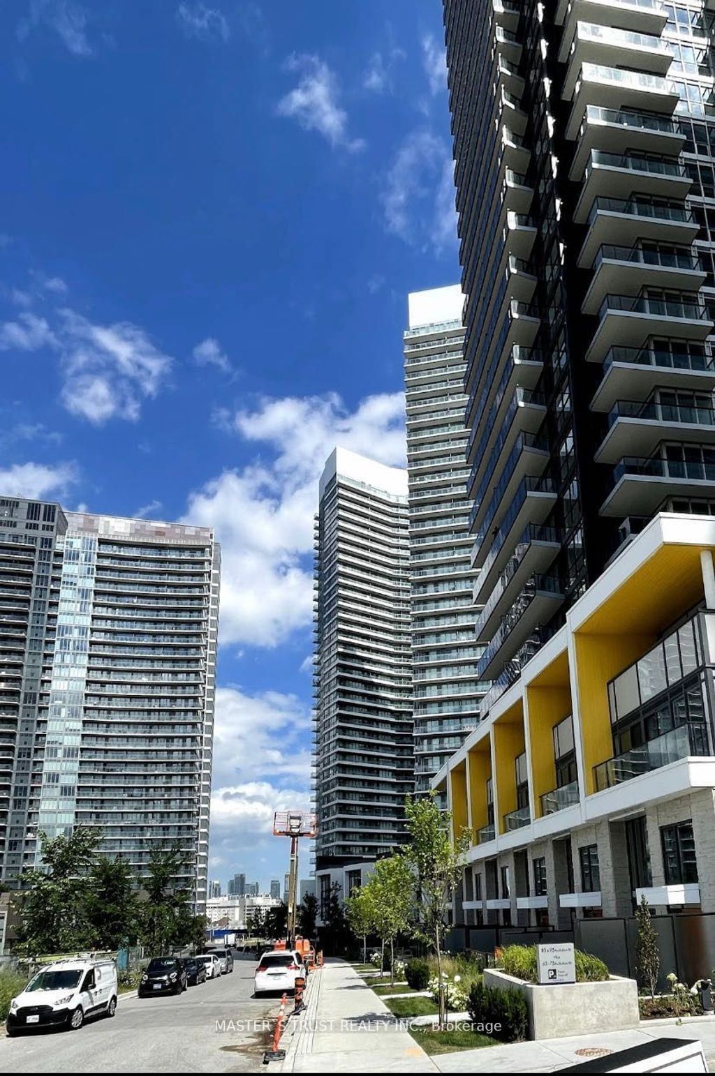 Photo of 95 McMahon Drive #2005, Toronto, ON M2K 0H2 (MLS # C12968592)