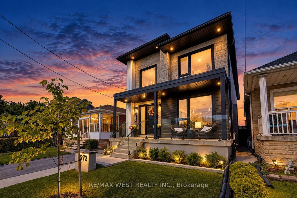 Photo of 972 Castlefield Avenue, Toronto, ON M6B 1E2 (MLS # W13823672)