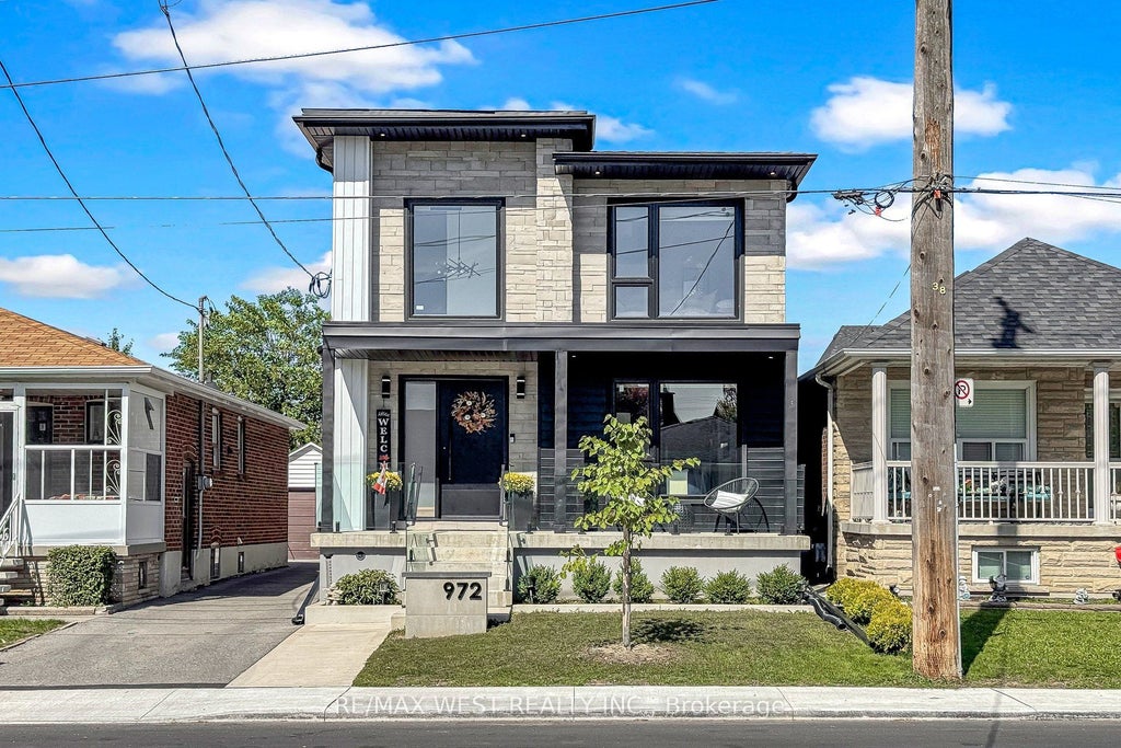 Photo of 972 Castlefield Avenue, Toronto, ON M6B 1E2 (MLS # W13823672)
