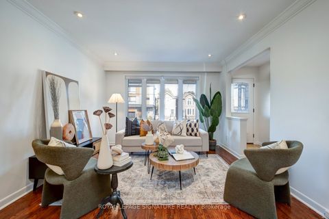 Photo of 131 Virginia Avenue, Toronto, ON M4C 2T3 (MLS # E12474417)