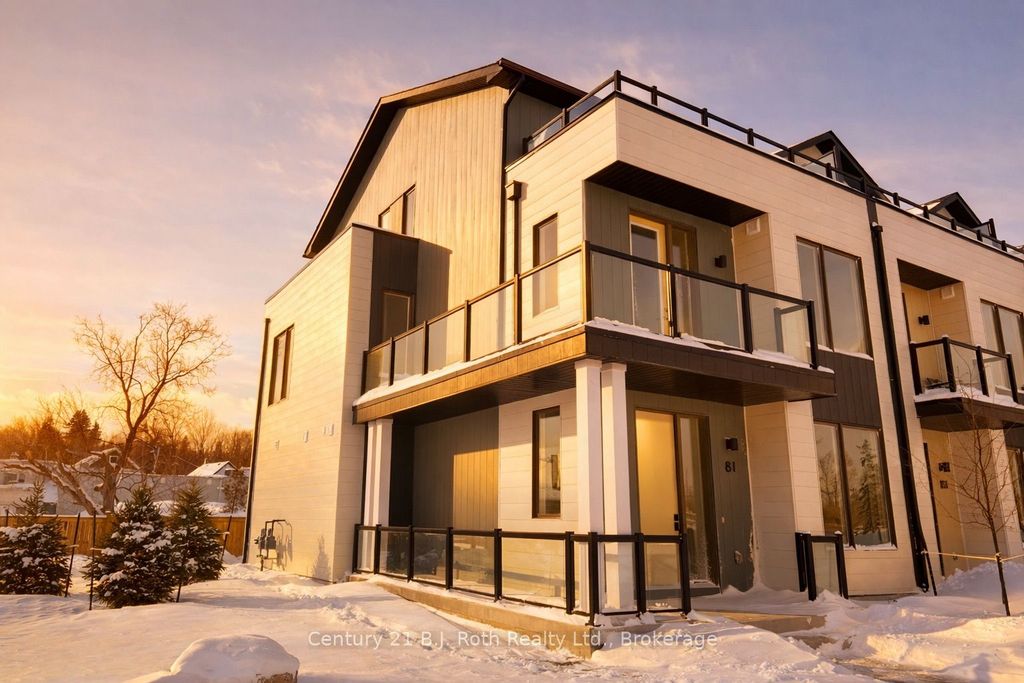 Photo of 81 Lightfoot Drive, Orillia, ON L3V 7L8 (MLS # S12715704)