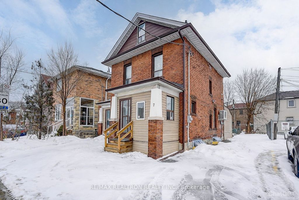 Photo of 7 Nickle Street, Toronto, ON M6M 2H7 (MLS # W12816692)