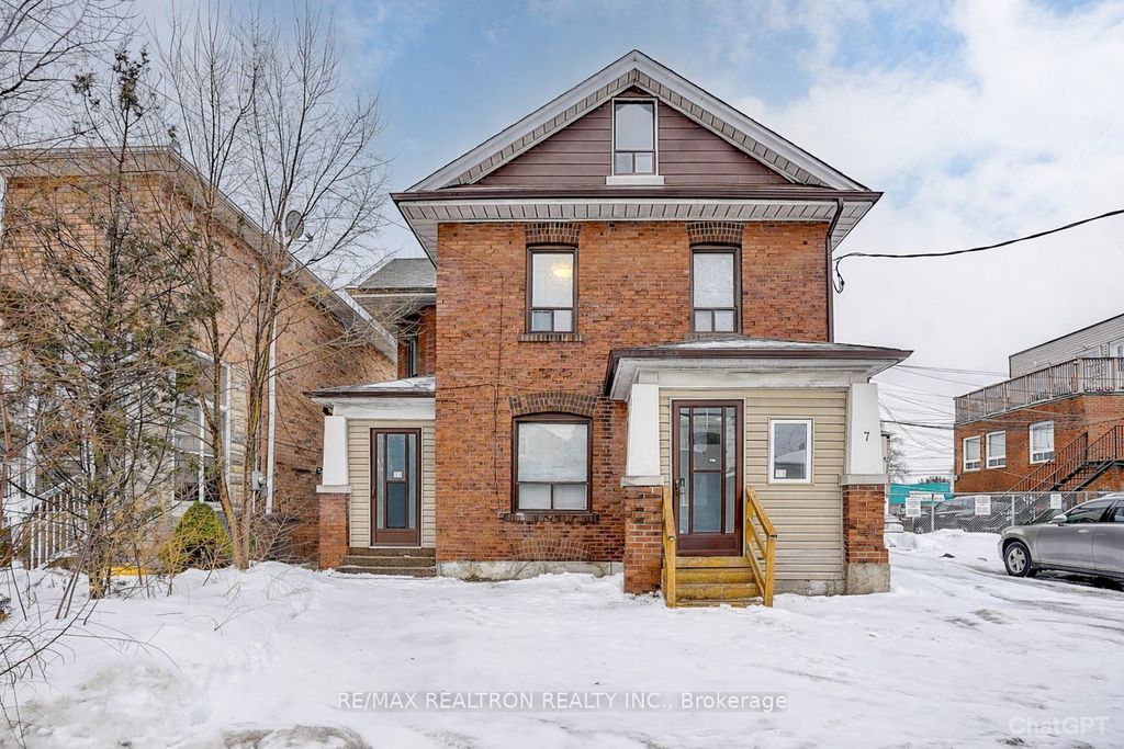 Photo of 7 Nickle Street, Toronto, ON M6M 2H7 (MLS # W12816692)