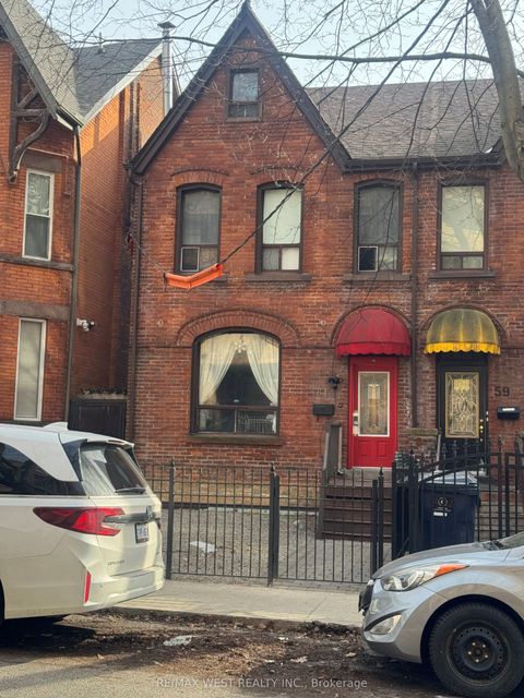 61 Homewood Avenue Toronto ON M4Y 2K4