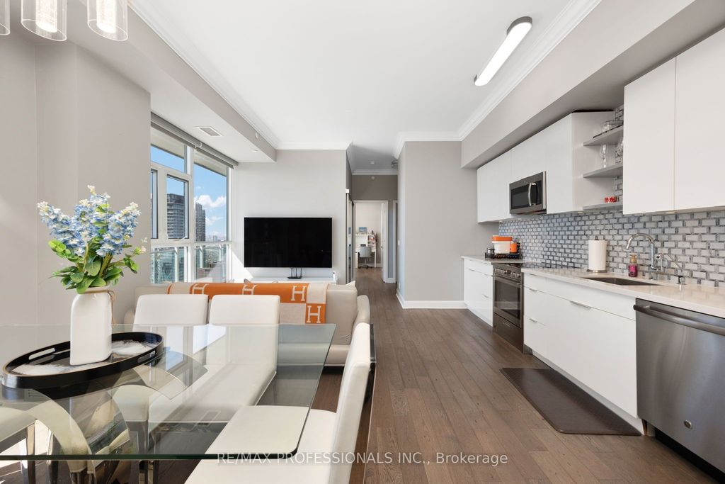 Photo of 33 Shore Breeze Drive #LPH3501, Toronto, ON M8V 0G1 (MLS # W12685892)