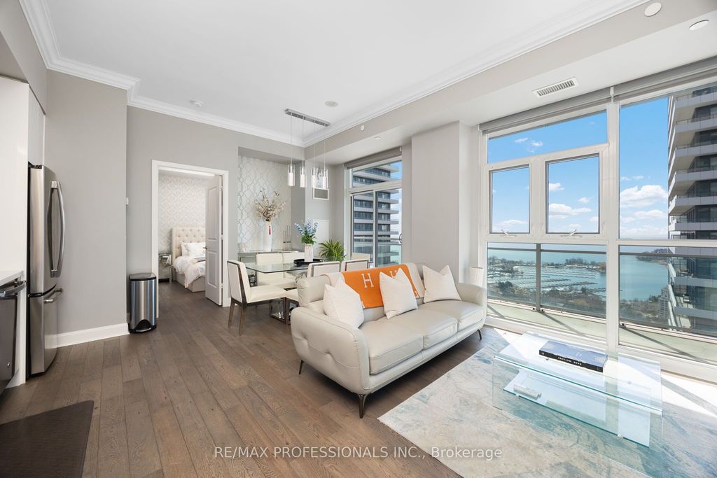 Photo of 33 Shore Breeze Drive #LPH3501, Toronto, ON M8V 0G1 (MLS # W12685892)