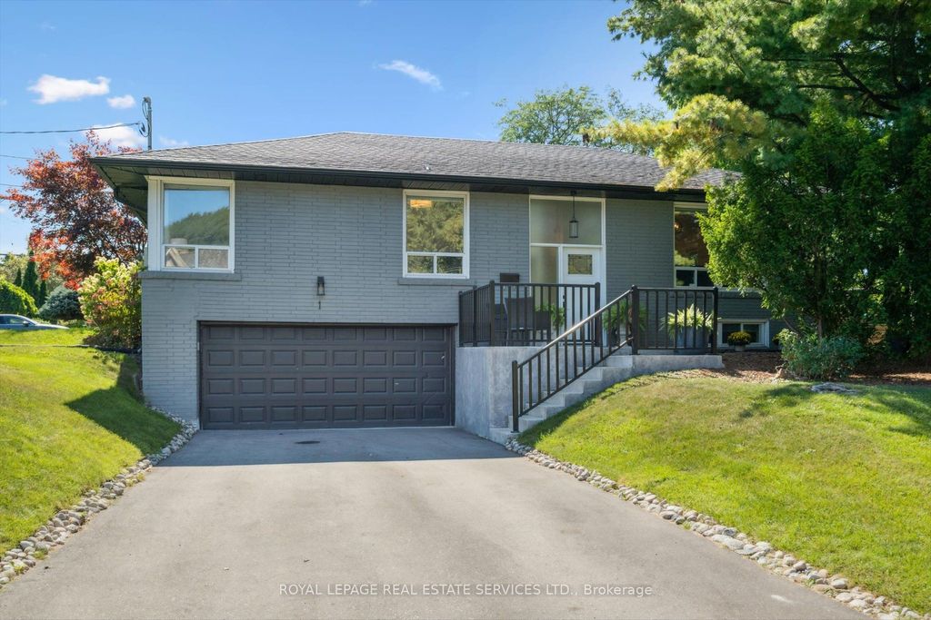 Photo of 1 Hillavon Drive, Toronto, ON M9B 2P4 (MLS # W12411683)