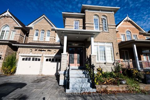 32 Collingham Place Markham ON L6B 0G5