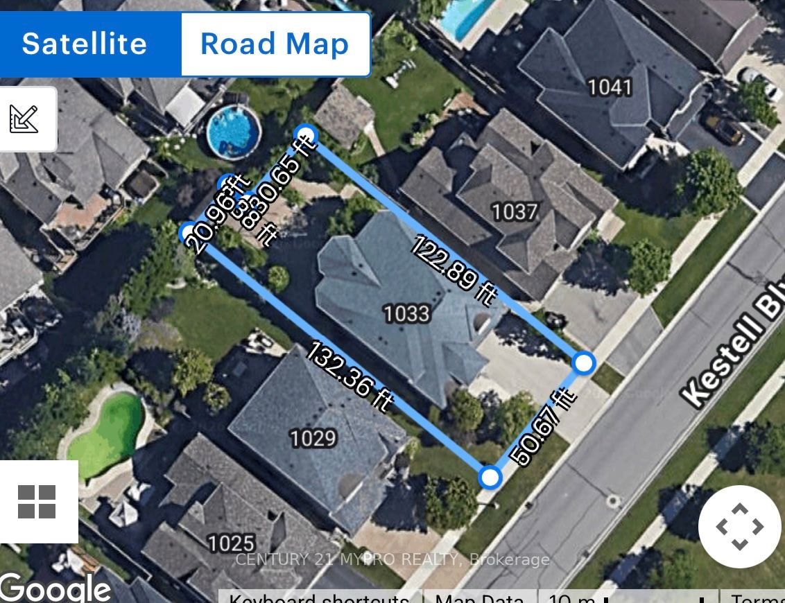 1033 Kestell Boulevard