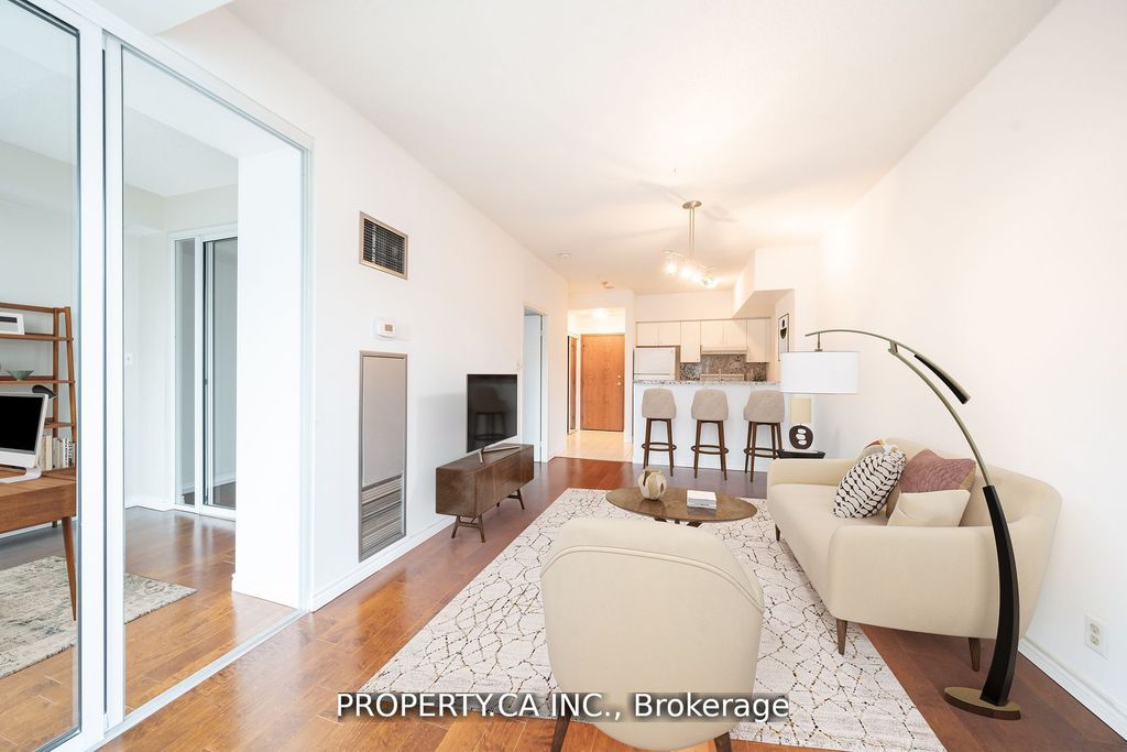 Photo of 10 Queens Quay W #SPH2406, Toronto, ON M5J 2R9 (MLS # C12364821)