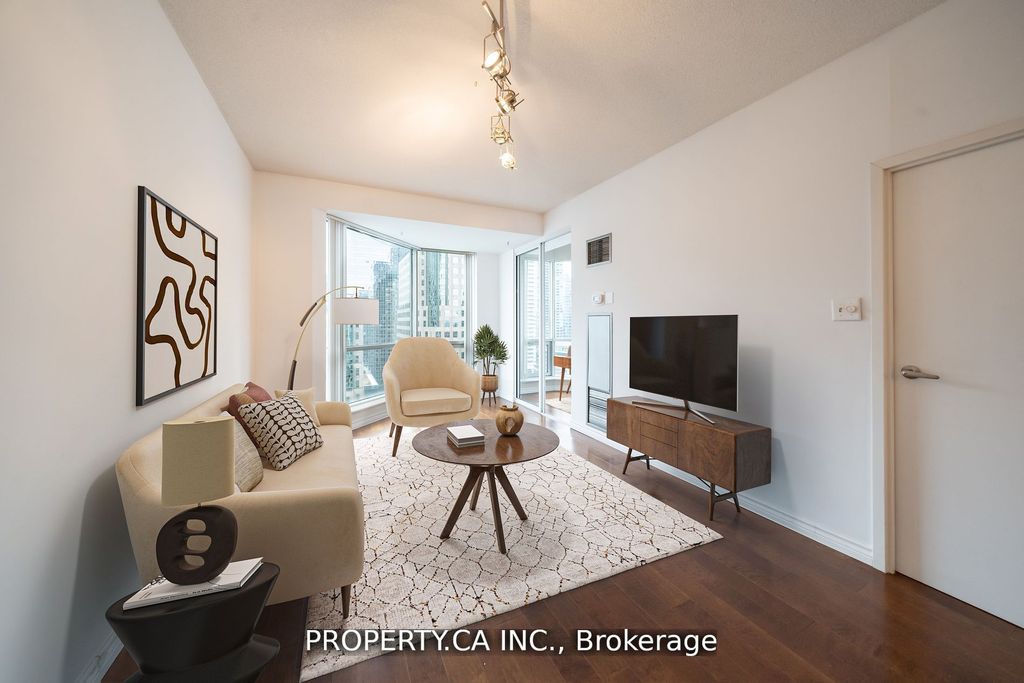 Photo of 10 Queens Quay W #SPH2406, Toronto, ON M5J 2R9 (MLS # C12364821)