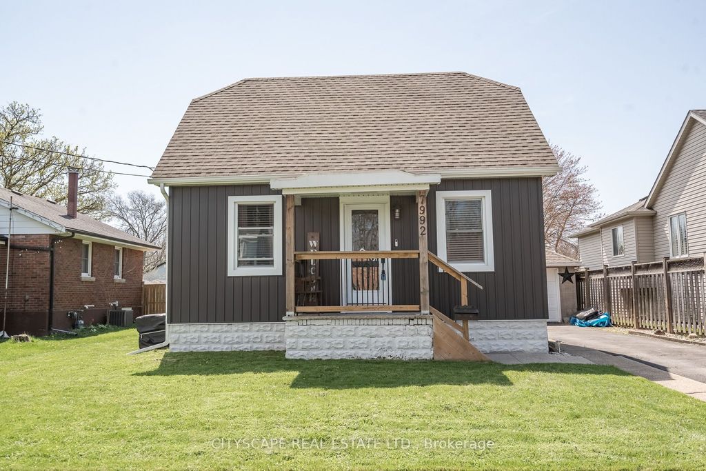 Photo of 7992 Peter Street, Niagara Falls, ON L2G 6S9 (MLS # X13044246)