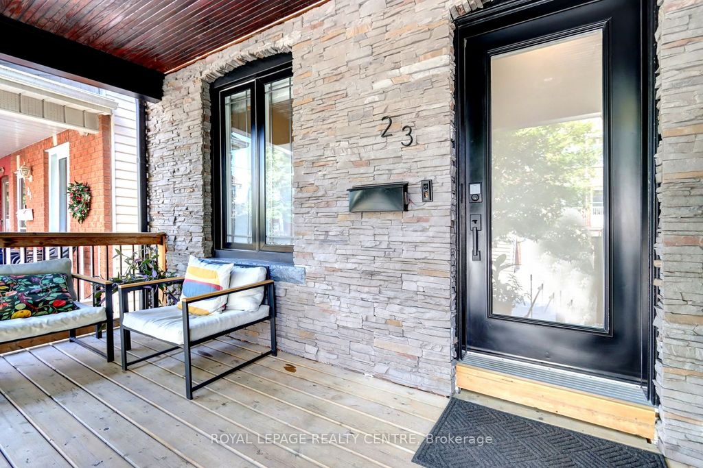 Photo of 23 Wyndham Street, Toronto, ON M6K 1R8 (MLS # C12399244)