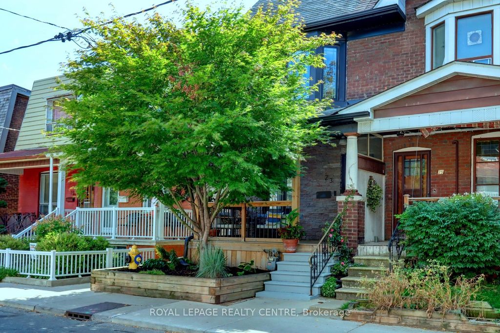 Photo of 23 Wyndham Street, Toronto, ON M6K 1R8 (MLS # C12399244)