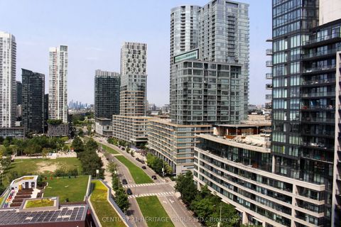15 Fort York Boulevard 1802 Toronto ON M5V 3Y4